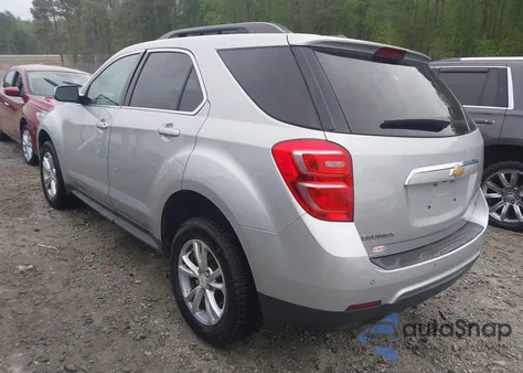 2017 Chevrolet Equinox Lt from USA, damaged, VIN 2GNALCEK6H6282159